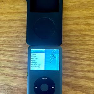 Video iPod 120 GB.